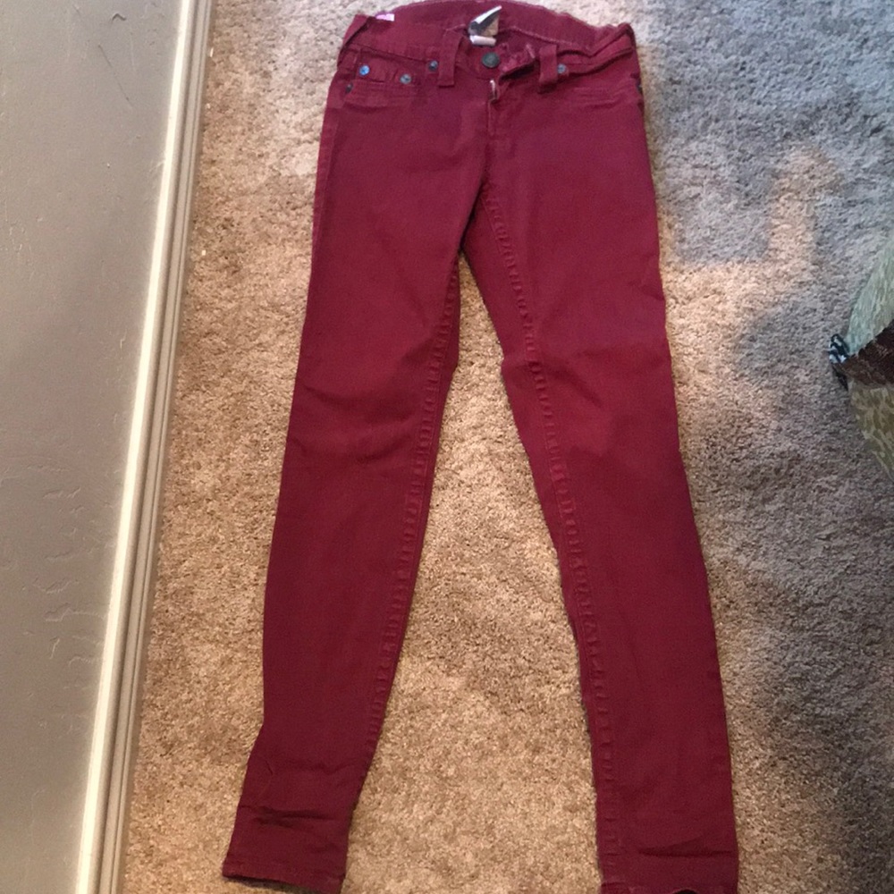 True religion jeans